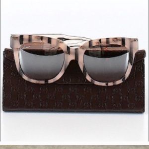AUTHENTIC GUCCI SUNGLASSES
